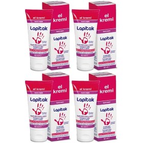 Resim Lapitak El Bakım Kremi 4 x 60 ML 