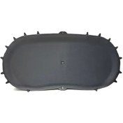 Resim Vw Tiguan 2008-2018 Motor Kaput Keçesi Klipsli 1.kalite 5n0863831b 