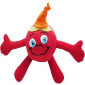 Resim Uyku Arkadaşı Domates Adam 23 Cm 