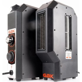 Resim Gbk Mühendislik Ve Makine Fanlı Isıtıcı 3400W Ev, Atölye, Ofis, Prefabrik Yapı Için Uygun 