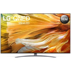 Resim LG 86QNED916 86" 217 Ekran Uydu Alıcılı 4K Ultra HD Smart LED TV TV-QNED916 