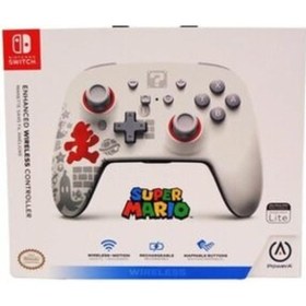 Resim Nintendo Switch - Super Mario Kol Controller 