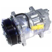Resim Delphi Tsp0159337 Klima Kompresörü Lancıa Phedra 02- 