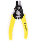 Resim Fiber Optik Kablo Sıyırıcı Stripper Kablo Soyucu Fel6 