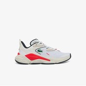 Resim Lacoste Sport Kadın Aceshot Beyaz Sneaker 