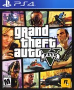 Resim Grand Theft Auto 5 Playstation 4 Oyun GTA 5 PS4 Oyun Grand Theft Auto 5 Playstation 4 Oyun GTA 5 PS4 Oyun