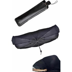 Resim çınar ticaret tüm araçlar ıçin şemsiye güneşlik ön cama uygun özel kaplama 