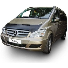 Resim Mercedes Vito W639 Yarım Maske 2004-2014 