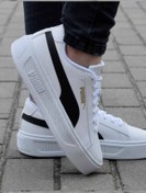 Resim Puma Kadın Yüksek Taban Fashion Sneakers Günlük Spor Ayakkabı 