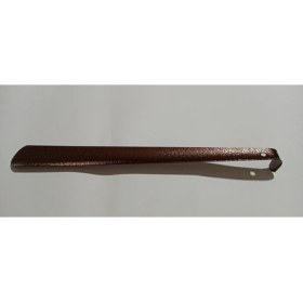 Resim Hagiki (1 Adet ) 48 cm Metal Döküm Boyalı Ayakkabı Çekeceği Ayakkabı Keratası (1ADET) 
