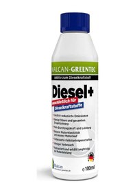 Resim Malcan Greentech Dıesel+ Dizel Yakıt Katkısı 