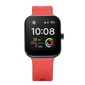 Resim Vestel Akıllı Saat 2 Max Kırmızı 