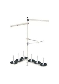 Resim Kingstar 6'lı Dikiş Makina Çardağı 