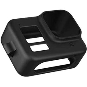 Resim Knmaster Gopro Hero 8 Black Uyumlu Koruyucu Silikon Kılıf 