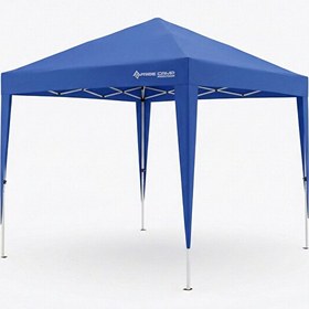 Resim Freecamp Soria AND1025 240x240cm Pe Otomatik Tente Mavi 
