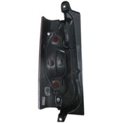 Resim TST Opel Combo- 2019-2024 Stop Lambası Sağ Kırmızı/Beyaz (Cargo) (Mars) (Oem No:9820554880) 