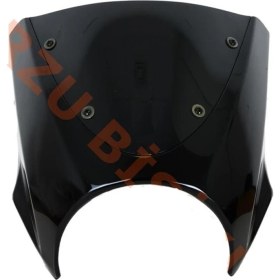 Resim Yamaha Ybr Uyumlu Ön Siperlik 2006 Siyah 