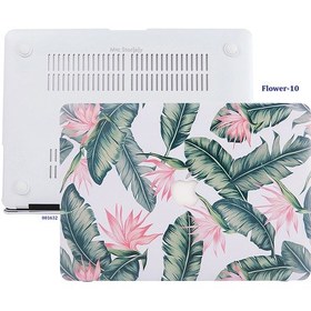 Resim Apple Uyumlu MacBook Pro Kılıf 13 İnç Flower02 Eski Hdmı'lı Model 2012-2015 A1425 A1502 İle Flower 10 