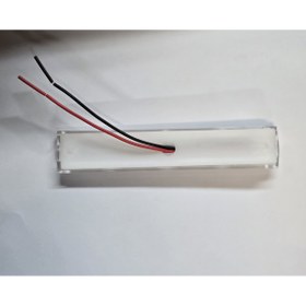 Resim LEDDER AYDINLATMA ARMATÜR 24 Volt GÜN IŞIĞI(3000K) Pergola Tente Ledi Aydinlatma Kapakli 5 Adet 