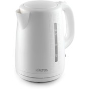 Resim Altus AL 729 Beyaz 2200 W Kettle Altus AL 729 Beyaz 2200 W Kettle