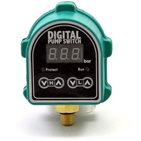 Resim Momentum Dijital Basınç Şalteri 0.1 - 10 Bar Arası Hassas Ayarlı 