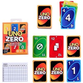 Resim UNO Zero Kart Oyunu JHH48 