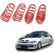 Resim COİL-EX Honda Civic Spor Yay Helezon 45mm/45mm 1996-2000 