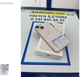 Resim Apple iPhone 13 Mini İkinci El TR | 128 GB | Pembe 