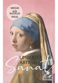 Resim Umberto Arte ile Sanat 2 - Sanatçılar Resim İncelemeleri Mitoloji - Umberto Arte - Destek Yayınları 