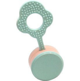 Resim Zuzu Oyuncak Davul Çıngırak Kartela 4215 Çok Renkli 