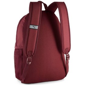 Resim Puma 09119120 Phase Set Unisex Sırt Çantası Bordo 