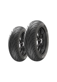 Resim Honda Cbf 500 160/60zr17 Ve 120/70zr17 Viento Turismo Tubeless Ön Arka Lastik Takımı 