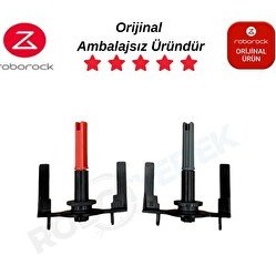 Resim Robotyedek Roborock QRevo C Orijinal Ana Fırça Tutucu Aparat-1 Takım 