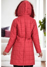 Resim Z6653 Dewberry Bayan Kaban-bordo-1 Bordo-1 