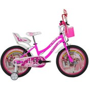 Resim Bisan KDS 2300 Queen 20 J Çocuk Bisikleti 