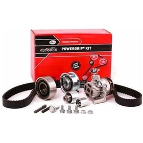 Resim VW Passat B7 1.6 Tdı Devirdaimli Triger Seti 2011-2014 Gates 