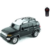 Resim 1:24 Ölçek Uzaktan Kumandalı Jep Araba Yarım Fonksiyon Siyah 