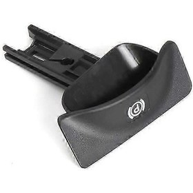 Resim W211 W219 E-serisi Cls-serisi Modelleri İçin Park Freni Kolu Siyah. 