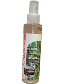 Resim 150 Ml Oto Parfüm Yağmur Ormanı Parmak Sprey 