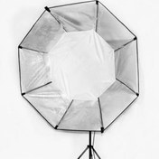 Resim Weifeng 140 cm Octagon Sekizgen Profesyonel Softbox Davlumbaz 