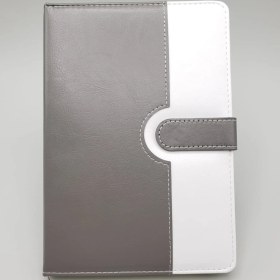 Resim Marsilyan Tarihsiz Ajanda Defter Beyaz Gri Renk 