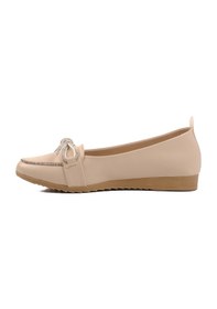 Resim Pierre Cardin Bej Kadın Babet Pc-53018 Z Bej 