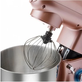 Resim 20 L ve Altı 1900W Hamur Yoğurma, Kıyma Çekme 5,5 Lt Sucuk-Sosis/içli Köfte Aparatlı 6 Kademeli Mut 