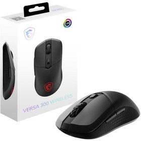 Resim Msı Versa 300 Wireless Gaming Mouse 