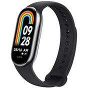 Resim Mi Band 8 Siyah Akıllı Bileklik Xiaomi