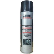 Resim Winkel Balata Temizleyici - Balata Spreyi 