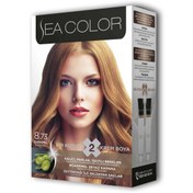 Resim Litae LitaeTrend 2 Tüp Krem Saç Boyası Seti Karamel No:8.73 