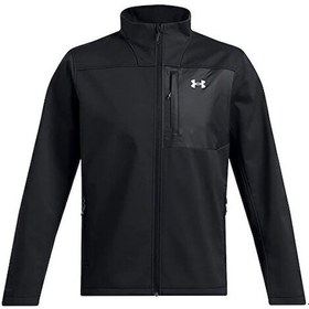 Resim Under Armour Shield Jacket Erkek Günlük Ceket 1371586-003 Renkli Renkli 