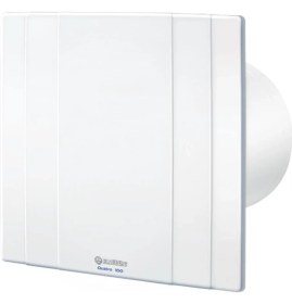 Resim Blauberg Quatro 125 Aspiratör Banyo Wc Tuvalet Havalandırma Fanları Dekoratif Ön Panel Tasarruflu Sessiz Agmair Agm Havalandırma 