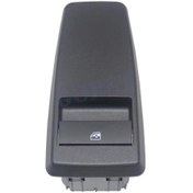 Resim DELCO MAN TGA TGS TGL TGM TGX SAĞ TEKLİ CAM DÜĞMESİ ANAHTARI 2005--2021 